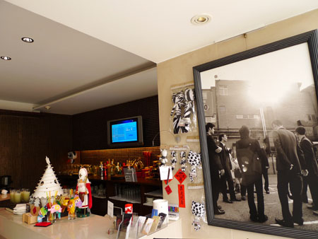 與美食團的第一次約會‧畢昂卡7街 / Biancha7vie (closed) @強生與小吠的Hyper人蔘~ 與美食團的第一次約會‧畢昂卡7街 / Biancha7vie (closed)