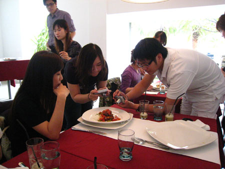 與美食團的第一次約會‧畢昂卡7街 / Biancha7vie (closed) @強生與小吠的Hyper人蔘~ 與美食團的第一次約會‧畢昂卡7街 / Biancha7vie (closed)