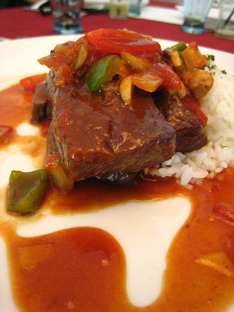 與美食團的第一次約會‧畢昂卡7街 / Biancha7vie (closed) @強生與小吠的Hyper人蔘~ 與美食團的第一次約會‧畢昂卡7街 / Biancha7vie (closed)