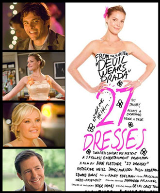 27件禮服的秘密*是一種體會 @強生與小吠的Hyper人蔘~ 27件禮服的秘密*是一種體會