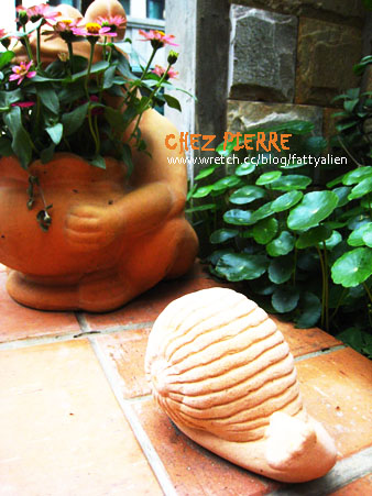 精緻美味→皮耶小館‧CHEZ PIERRE @強生與小吠的Hyper人蔘~ 精緻美味→皮耶小館‧CHEZ PIERRE