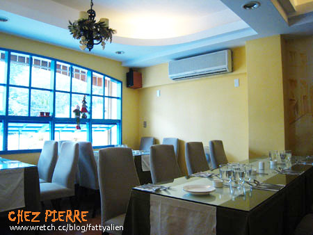 精緻美味→皮耶小館‧CHEZ PIERRE @強生與小吠的Hyper人蔘~ 精緻美味→皮耶小館‧CHEZ PIERRE