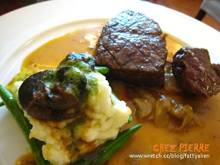 精緻美味→皮耶小館‧CHEZ PIERRE @強生與小吠的Hyper人蔘~ 精緻美味→皮耶小館‧CHEZ PIERRE