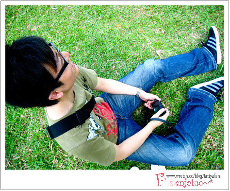 四月天,東海炙熱走拍。 @強生與小吠的Hyper人蔘~ 四月天,東海炙熱走拍。