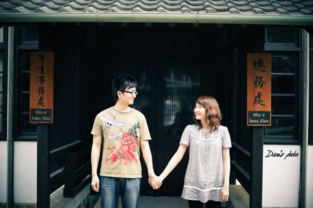 四月天,東海炙熱走拍。 @強生與小吠的Hyper人蔘~ 四月天,東海炙熱走拍。