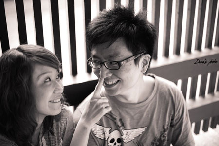 四月天,東海炙熱走拍。 @強生與小吠的Hyper人蔘~ 四月天,東海炙熱走拍。