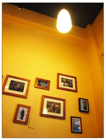 大妞小妞@尼克咖啡吃早餐 @強生與小吠的Hyper人蔘~ 大妞小妞@尼克咖啡吃早餐