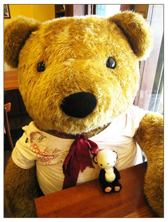 大妞小妞@尼克咖啡吃早餐 @強生與小吠的Hyper人蔘~ 大妞小妞@尼克咖啡吃早餐