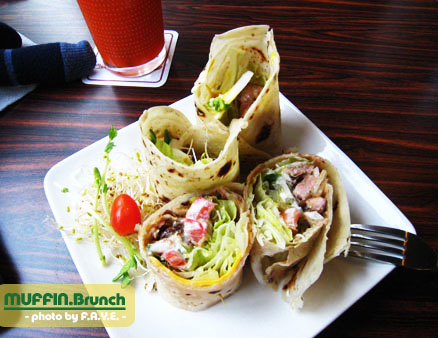 瑪棻‧活力歐式早午餐 (closed) @強生與小吠的Hyper人蔘~ 瑪棻‧活力歐式早午餐 (closed)