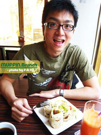 瑪棻‧活力歐式早午餐 (closed) @強生與小吠的Hyper人蔘~ 瑪棻‧活力歐式早午餐 (closed)