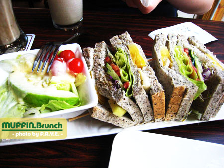 瑪棻‧活力歐式早午餐 (closed) @強生與小吠的Hyper人蔘~ 瑪棻‧活力歐式早午餐 (closed)