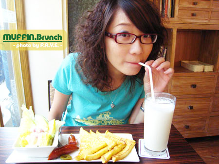 瑪棻‧活力歐式早午餐 (closed) @強生與小吠的Hyper人蔘~ 瑪棻‧活力歐式早午餐 (closed)