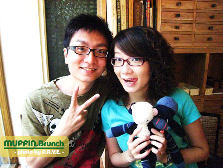 瑪棻‧活力歐式早午餐 (closed) @強生與小吠的Hyper人蔘~ 瑪棻‧活力歐式早午餐 (closed)