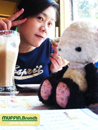 瑪棻‧活力歐式早午餐 (closed) @強生與小吠的Hyper人蔘~ 瑪棻‧活力歐式早午餐 (closed)