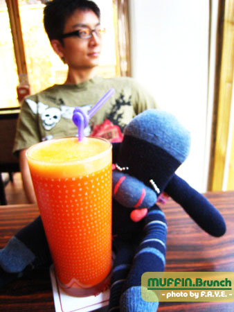 瑪棻‧活力歐式早午餐 (closed) @強生與小吠的Hyper人蔘~ 瑪棻‧活力歐式早午餐 (closed)