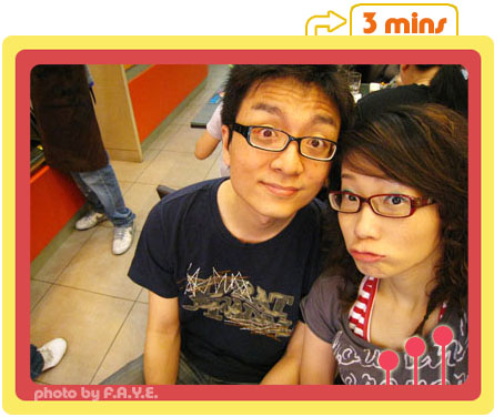 3mins嗑美式營養早餐 @強生與小吠的Hyper人蔘~ 3mins嗑美式營養早餐