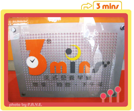 3mins嗑美式營養早餐 @強生與小吠的Hyper人蔘~ 3mins嗑美式營養早餐