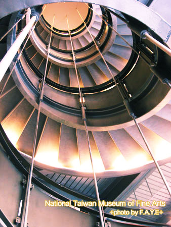 國美館培養藝術氣息去 @強生與小吠的Hyper人蔘~ 國美館培養藝術氣息去