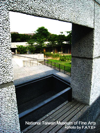 國美館培養藝術氣息去 @強生與小吠的Hyper人蔘~ 國美館培養藝術氣息去