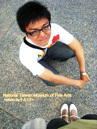 國美館培養藝術氣息去 @強生與小吠的Hyper人蔘~ 國美館培養藝術氣息去