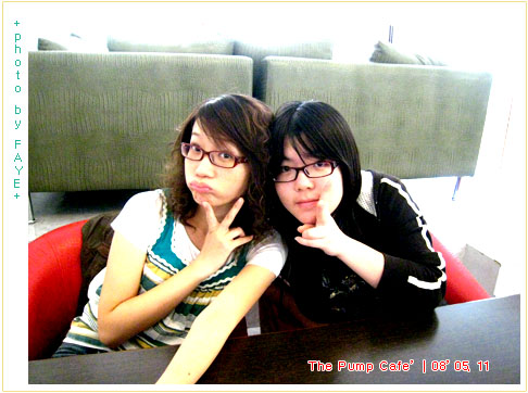 樂幫‧The Pump Cafe (closed) @強生與小吠的Hyper人蔘~ 樂幫‧The Pump Cafe (closed)