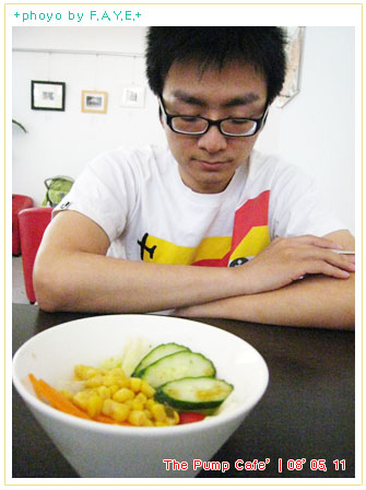 樂幫‧The Pump Cafe (closed) @強生與小吠的Hyper人蔘~ 樂幫‧The Pump Cafe (closed)