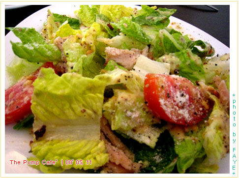 樂幫‧The Pump Cafe (closed) @強生與小吠的Hyper人蔘~ 樂幫‧The Pump Cafe (closed)