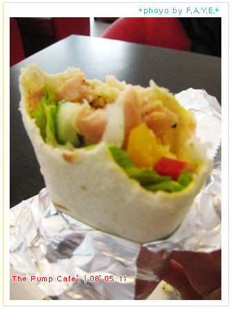 樂幫‧The Pump Cafe (closed) @強生與小吠的Hyper人蔘~ 樂幫‧The Pump Cafe (closed)