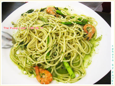 樂幫‧The Pump Cafe (closed) @強生與小吠的Hyper人蔘~ 樂幫‧The Pump Cafe (closed)