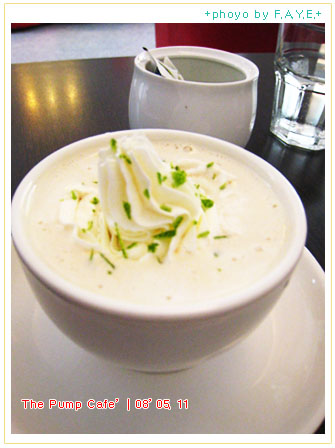 樂幫‧The Pump Cafe (closed) @強生與小吠的Hyper人蔘~ 樂幫‧The Pump Cafe (closed)