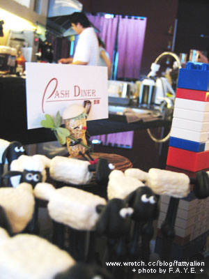 Pash Diner‧艷陽天嗑傻子廚房 @強生與小吠的Hyper人蔘~ Pash Diner‧艷陽天嗑傻子廚房