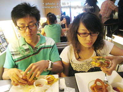 Pash Diner‧艷陽天嗑傻子廚房 @強生與小吠的Hyper人蔘~ Pash Diner‧艷陽天嗑傻子廚房