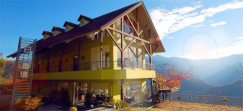 去清境換一個清靜~ @強生與小吠的Hyper人蔘~ 去清境換一個清靜~