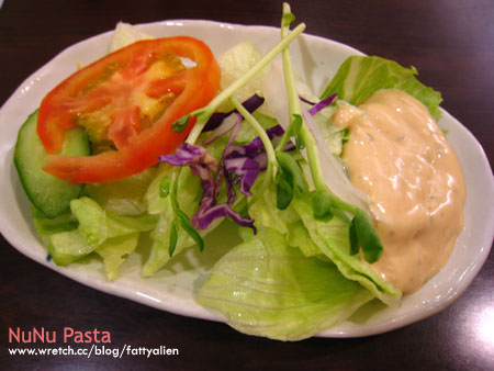 俗溝大碗Pasta│NuNu Cafe│ @強生與小吠的Hyper人蔘~ 俗溝大碗Pasta│NuNu Cafe│