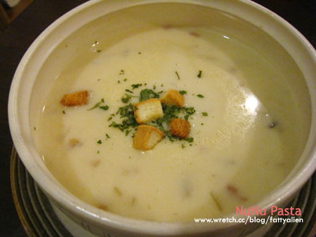 俗溝大碗Pasta│NuNu Cafe│ @強生與小吠的Hyper人蔘~ 俗溝大碗Pasta│NuNu Cafe│