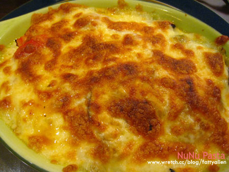 俗溝大碗Pasta│NuNu Cafe│ @強生與小吠的Hyper人蔘~ 俗溝大碗Pasta│NuNu Cafe│