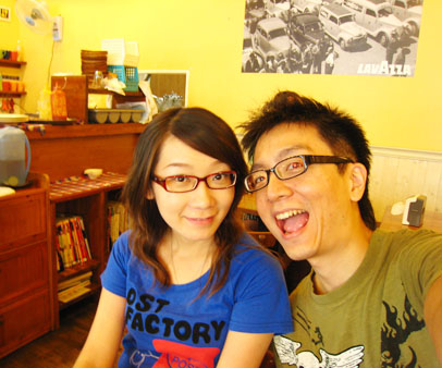 尼克咖啡第二彈。 @強生與小吠的Hyper人蔘~ 尼克咖啡第二彈。