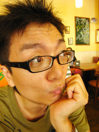 尼克咖啡第二彈。 @強生與小吠的Hyper人蔘~ 尼克咖啡第二彈。