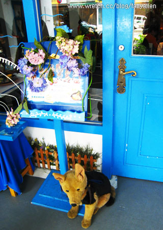 臨時起意的希臘秘密旅行 @強生與小吠的Hyper人蔘~ 臨時起意的希臘秘密旅行