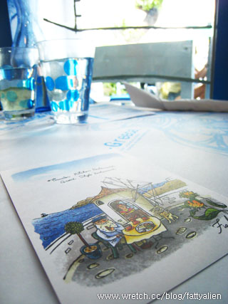 臨時起意的希臘秘密旅行 @強生與小吠的Hyper人蔘~ 臨時起意的希臘秘密旅行