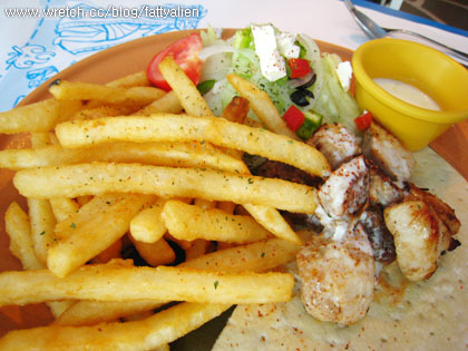 臨時起意的希臘秘密旅行 @強生與小吠的Hyper人蔘~ 臨時起意的希臘秘密旅行