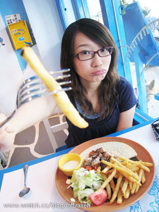 臨時起意的希臘秘密旅行 @強生與小吠的Hyper人蔘~ 臨時起意的希臘秘密旅行