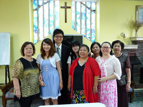 ♥Just Got Married♥ wedding ceremony @強生與小吠的Hyper人蔘~ ♥Just Got Married♥ wedding ceremony