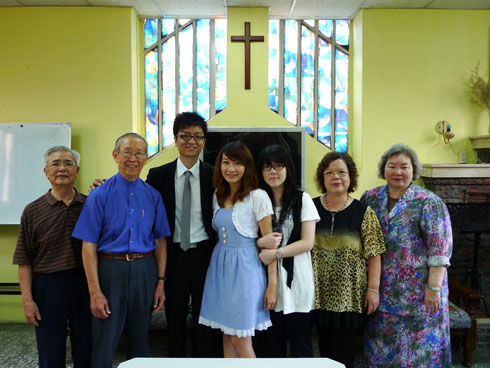 ♥Just Got Married♥ wedding ceremony @強生與小吠的Hyper人蔘~ ♥Just Got Married♥ wedding ceremony