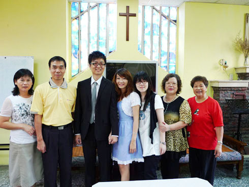 ♥Just Got Married♥ wedding ceremony @強生與小吠的Hyper人蔘~ ♥Just Got Married♥ wedding ceremony