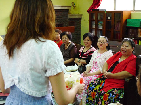 ♥Just Got Married♥ wedding ceremony @強生與小吠的Hyper人蔘~ ♥Just Got Married♥ wedding ceremony