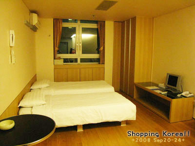 瞎拼Korea! +2008秋遊韓國+ Day1 @強生與小吠的Hyper人蔘~ 瞎拼Korea! +2008秋遊韓國+ Day1