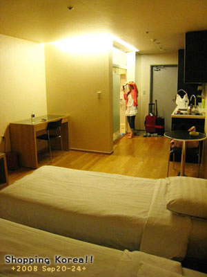 瞎拼Korea! +2008秋遊韓國+ Day1 @強生與小吠的Hyper人蔘~ 瞎拼Korea! +2008秋遊韓國+ Day1