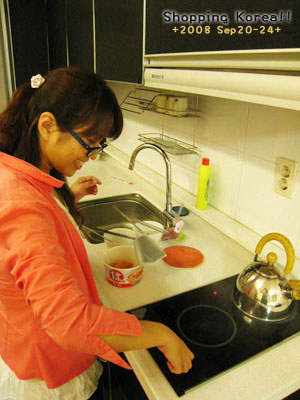 瞎拼Korea! +2008秋遊韓國+ Day1 @強生與小吠的Hyper人蔘~ 瞎拼Korea! +2008秋遊韓國+ Day1