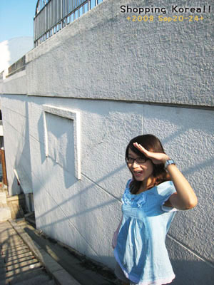 瞎拼Korea! +2008秋遊韓國+ Day2 @強生與小吠的Hyper人蔘~ 瞎拼Korea! +2008秋遊韓國+ Day2